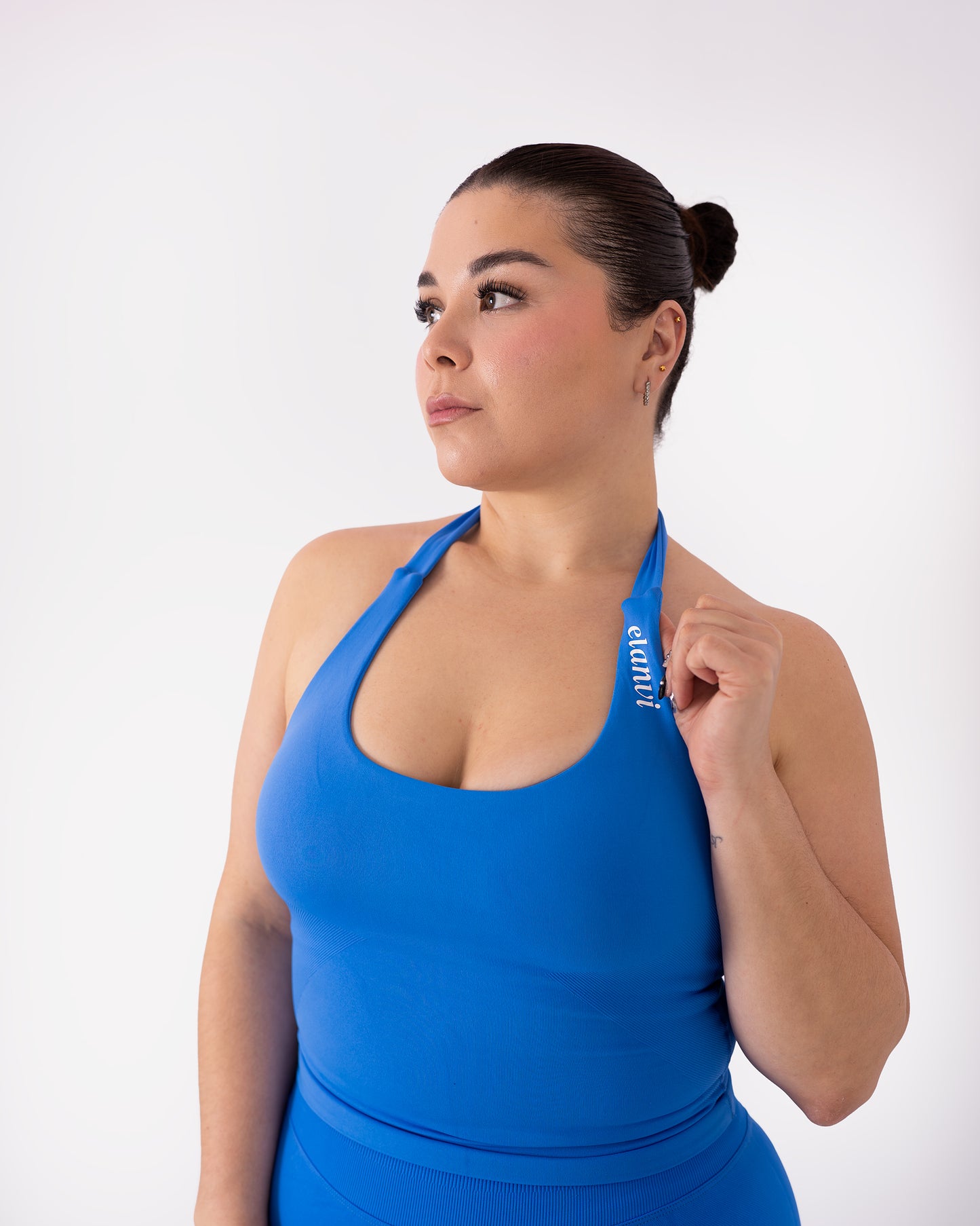 Revive Seamless Halter Tank