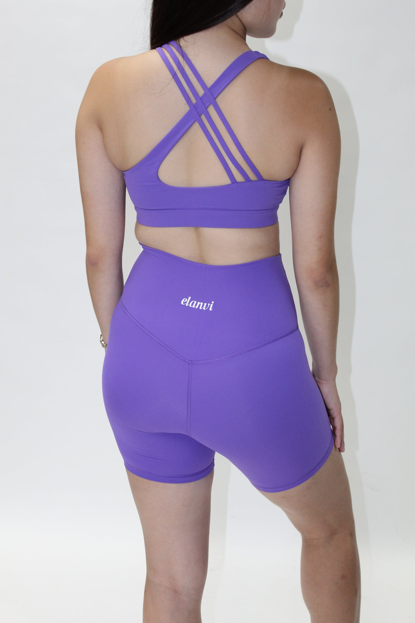 Bloom Crossback Sports Bra