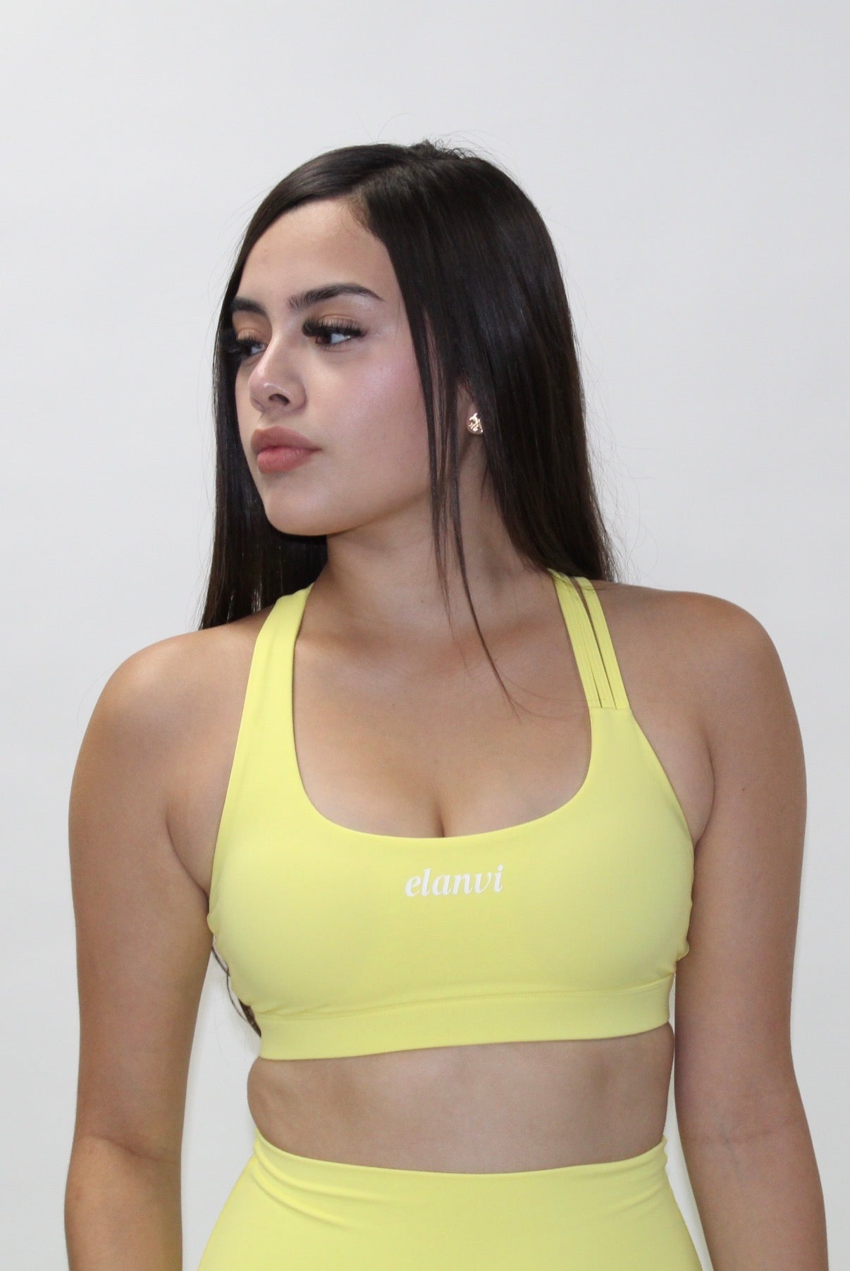 Bloom Crossback Sports Bra
