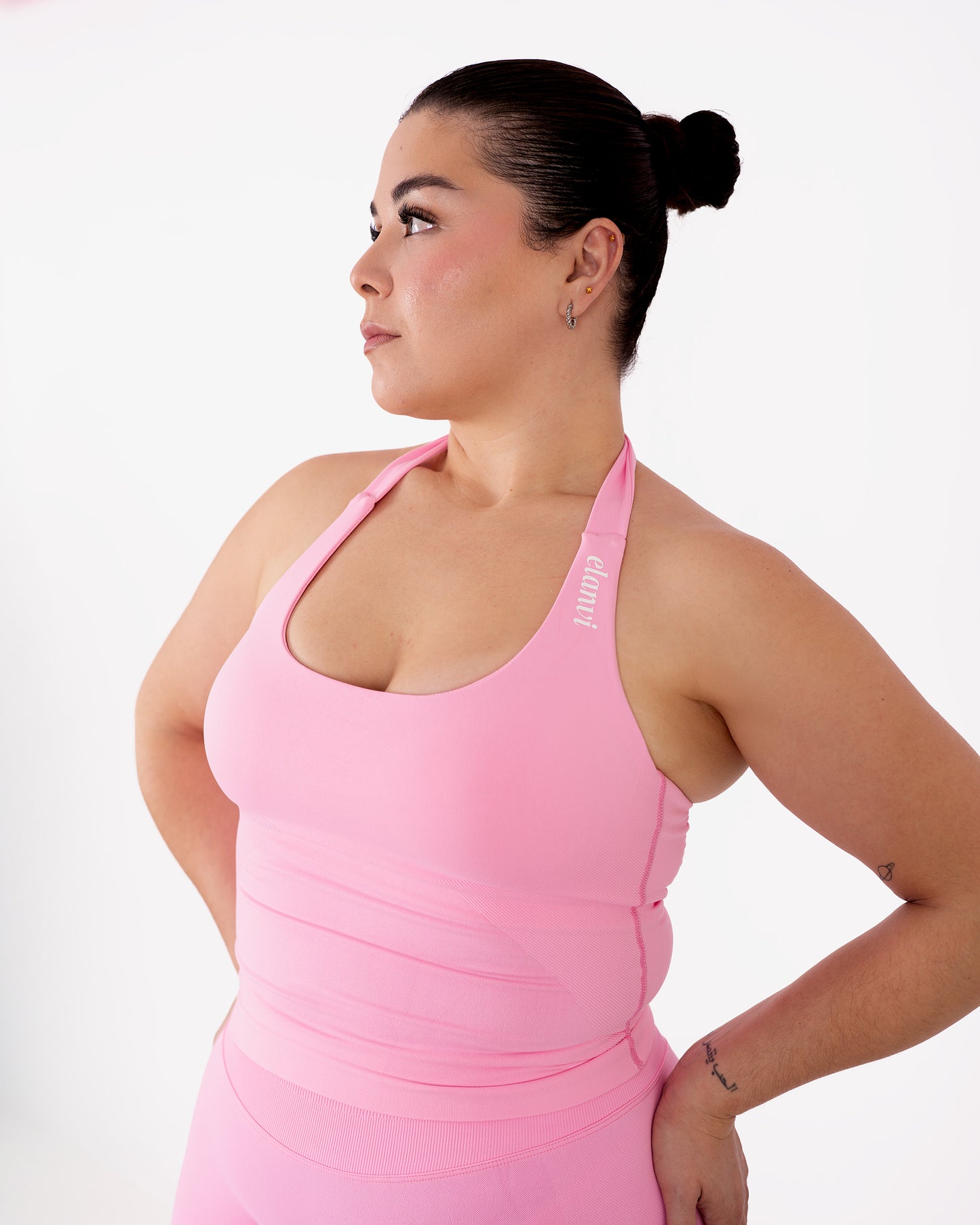 Revive Seamless Halter Tank