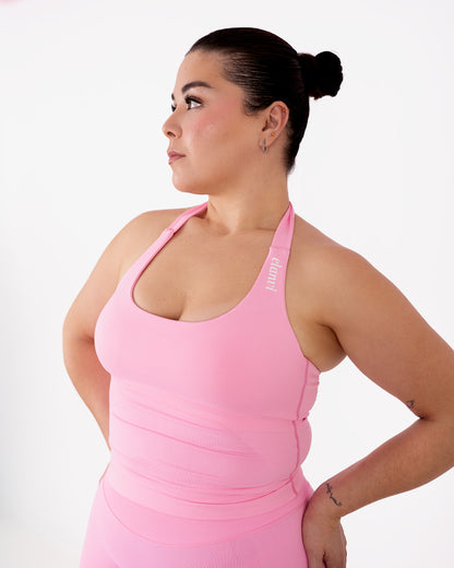 Revive Seamless Halter Tank