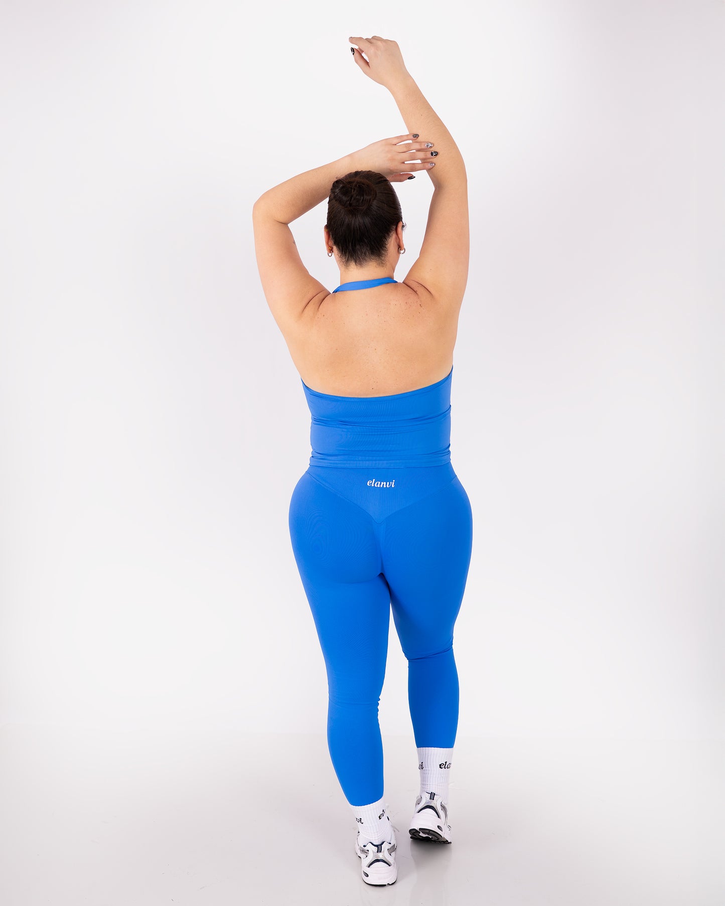 Revive Seamless Halter Tank