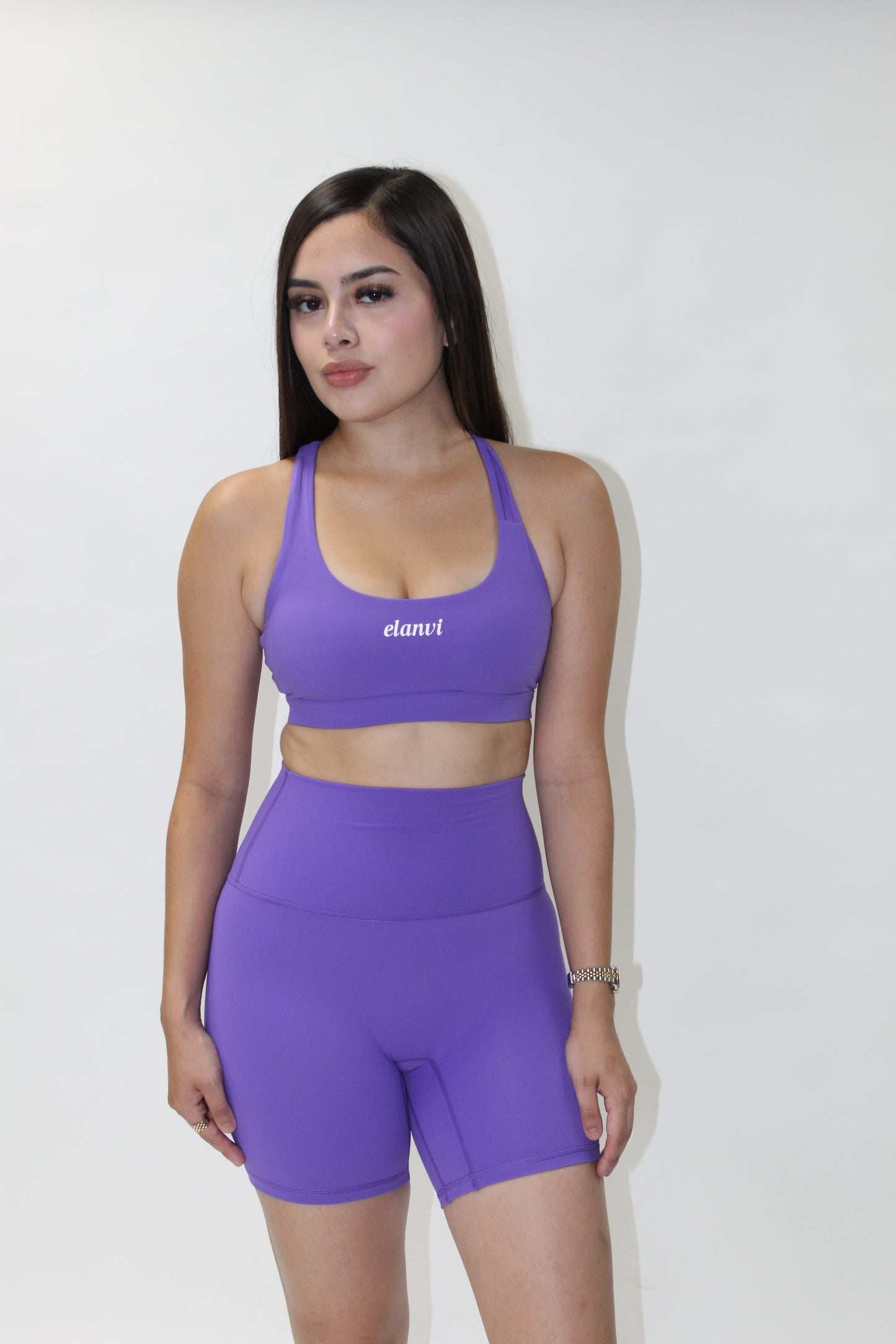 Bloom High Waisted Shorts
