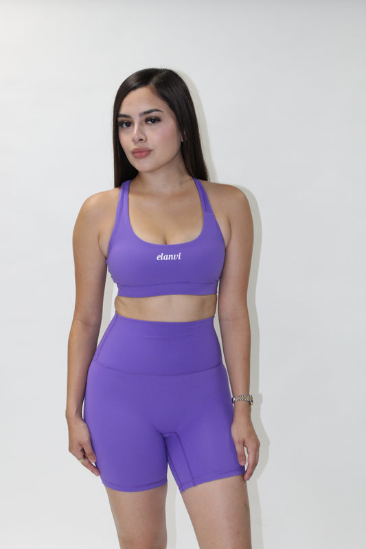 Bloom High Waisted Shorts