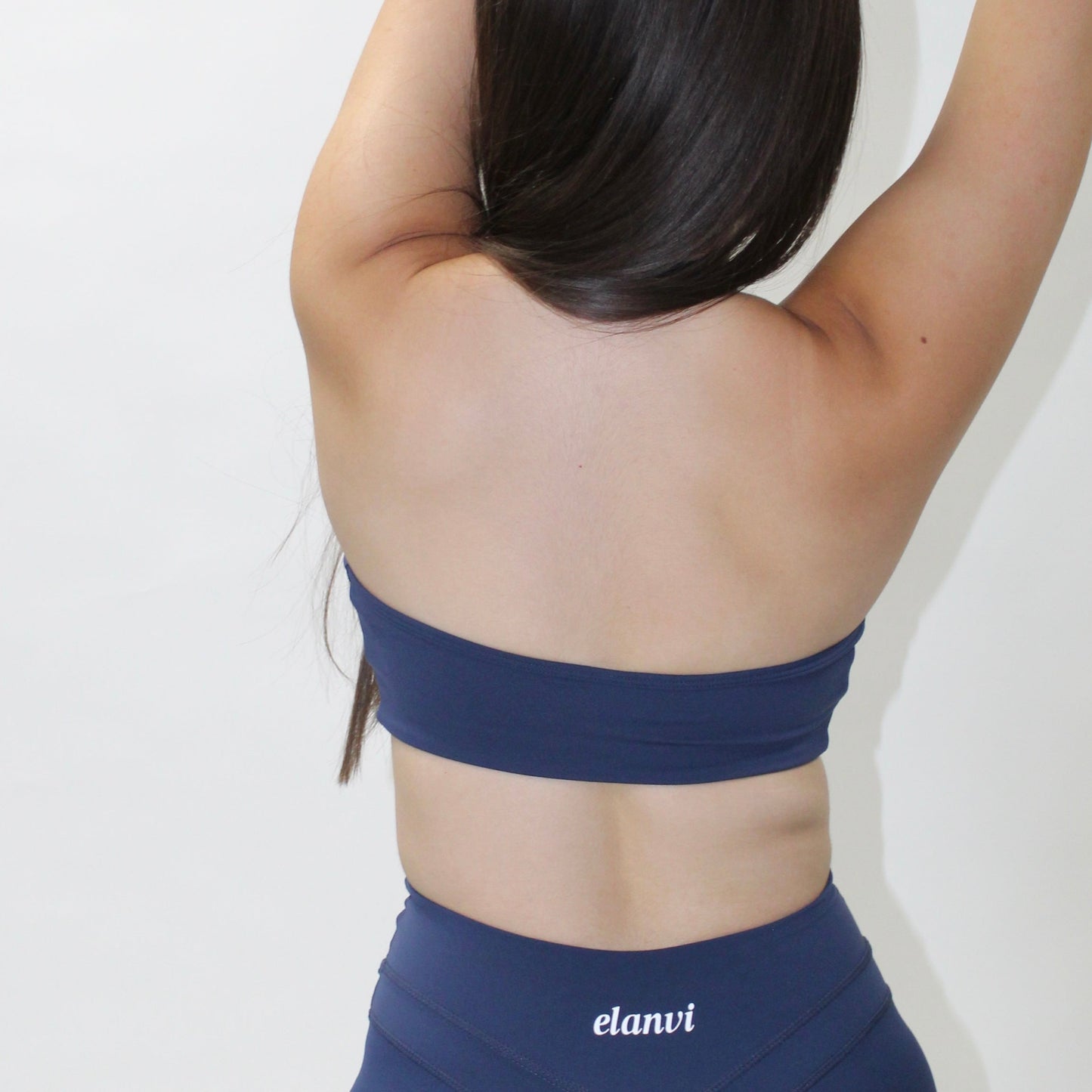 Bloom Halter Neck Sports Bra